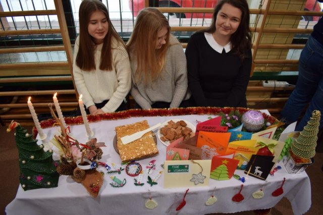 Jarmark bożonarodzeniowy 2018